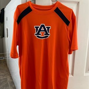 Auburn KA knights apparel, soft and loose fitting sports shirt.